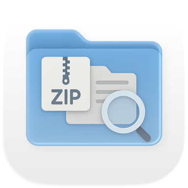Quick Folder Preview Logo