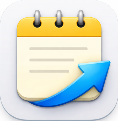 Apple Notes Exporter Pro Logo